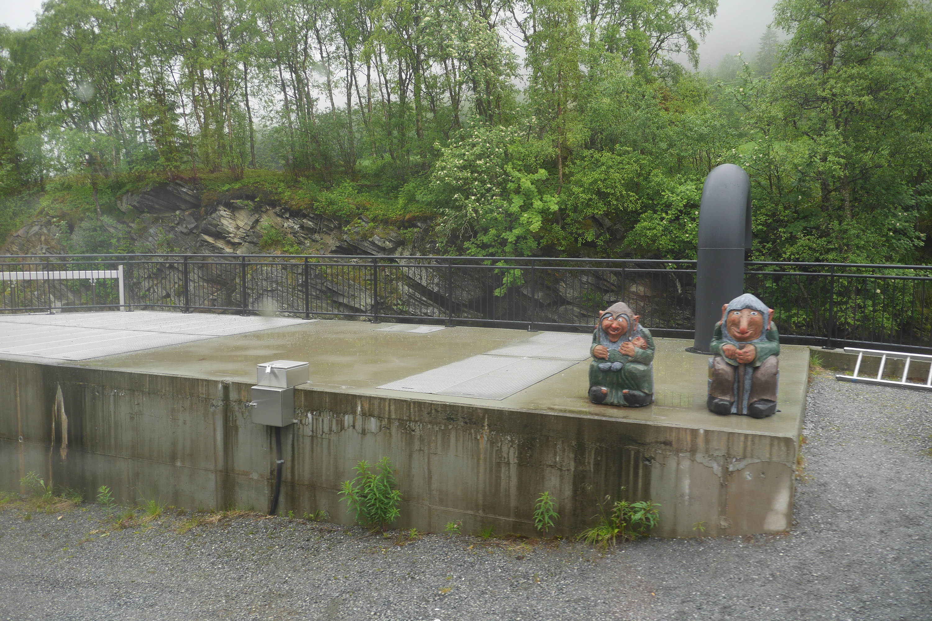 Busausflug Geiranger mit Trollstigen